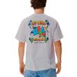 Camiseta Masculina Rip Curl Australia Map Desto Tee CINZA-13EMTE- -1-